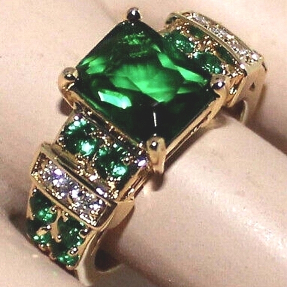 Fashion Jewelry Jewelry - Exquisite Beautiful Ladies Ring